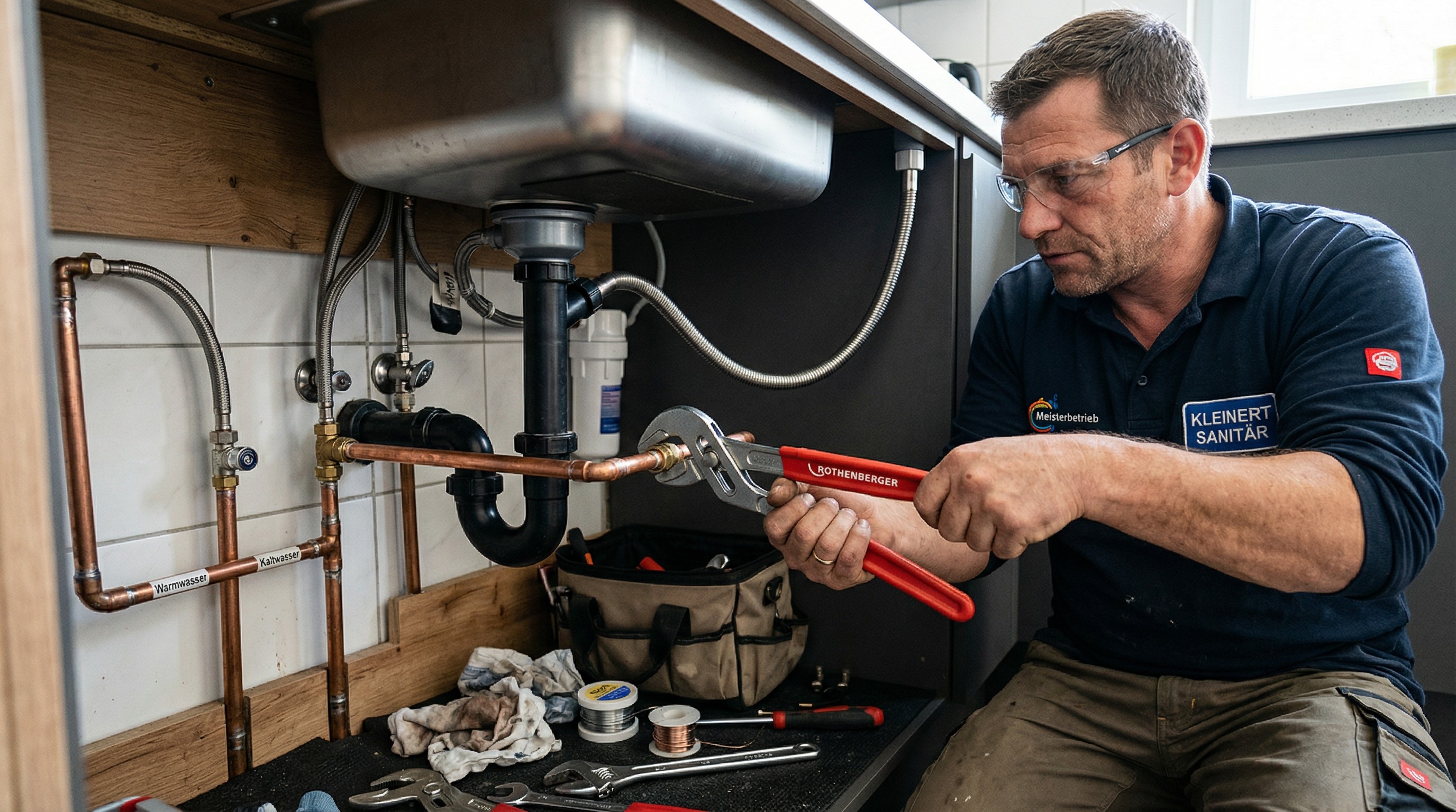 Aaron Baitinger Sanitär & Heizungtechnik – Sanitärinstallateur Neustadt am Rübenberge